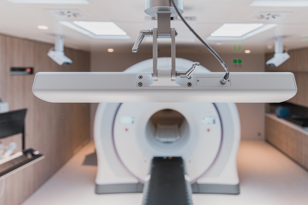 Centre d'imagerie médicale moderne — équipements
