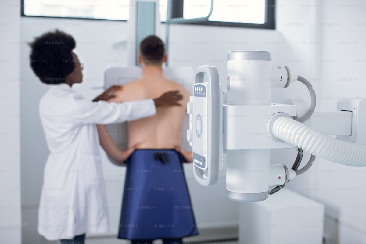 Radiographie médicale